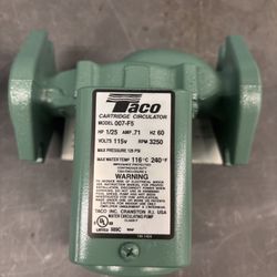Cartridge Circulator 