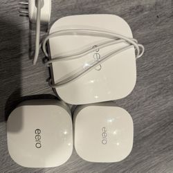 eero 6E + 4 Extender
