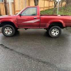 1993 Toyota Pickup