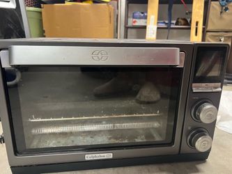 Calphalon Quartz Heat Countertop Convection Toaster Oven