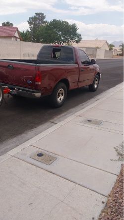 1997 Ford F-150