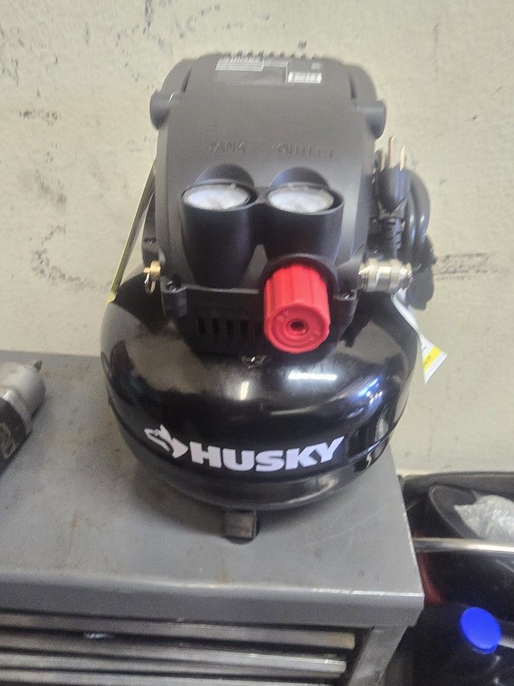 Air Compressor