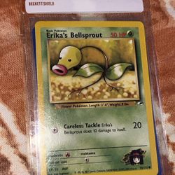 Vintage Pokemon Cards 