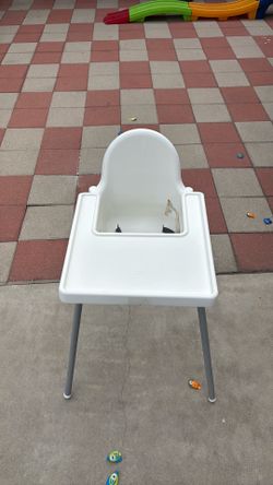 IKEA high chair