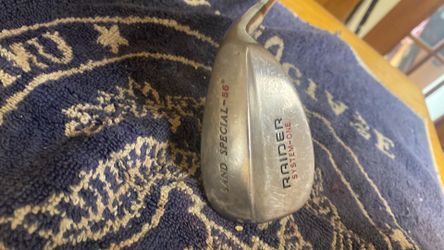 56 Degree Sand Wedge Golf Club