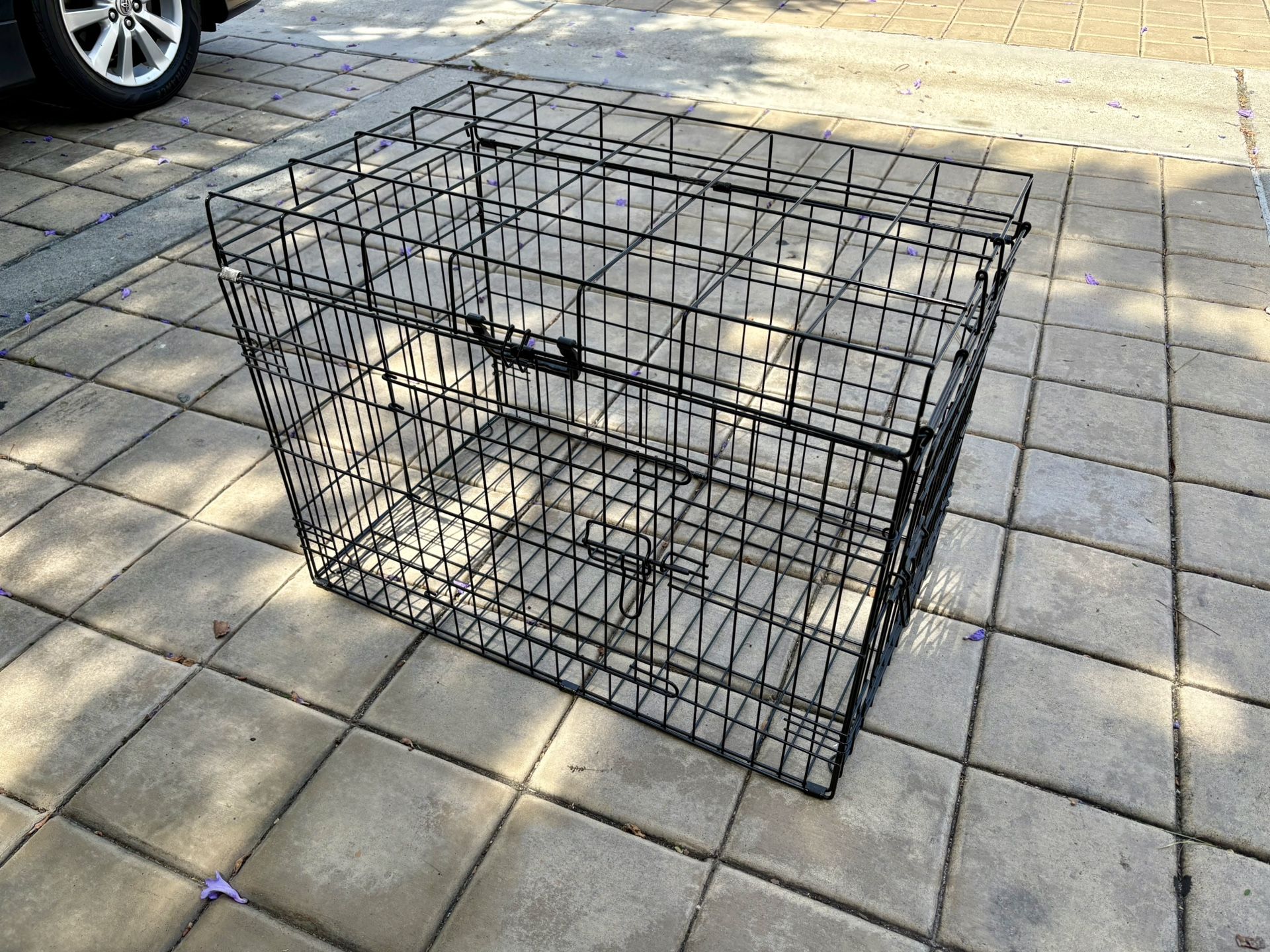 Pet Kennel For Dogs - Medium