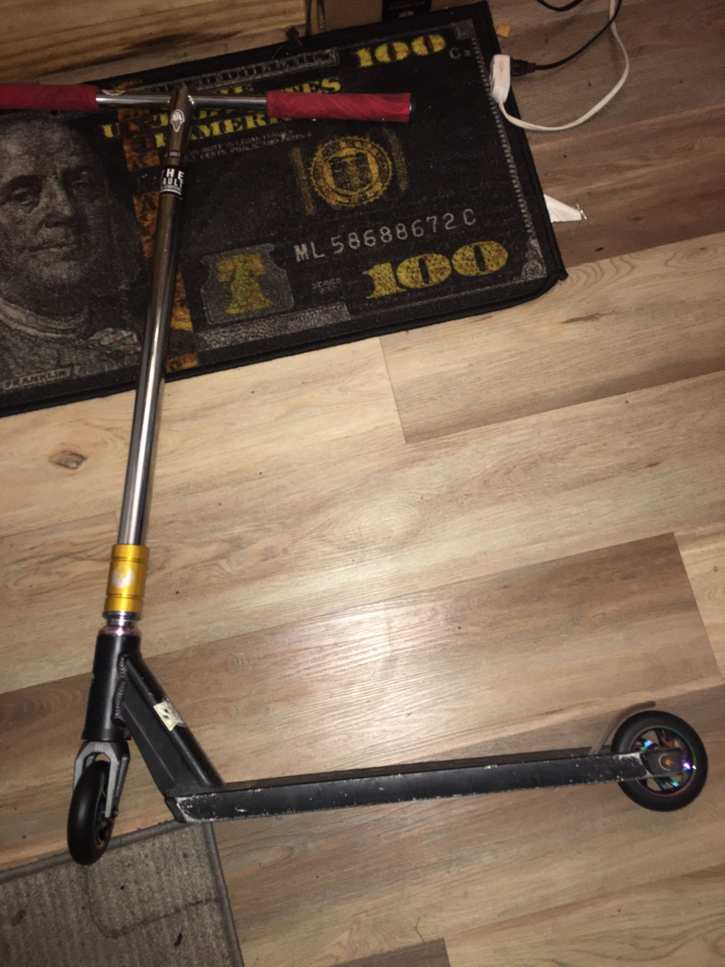 Pro Scooter 