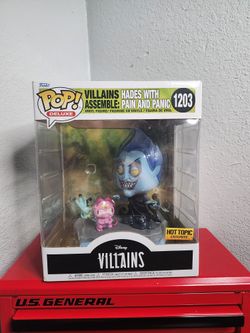 Hades Funko Pop