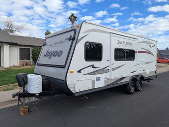 2014 Jayco Jay Feather Ultra Lite X23B