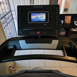 NordicTrack Treadmill