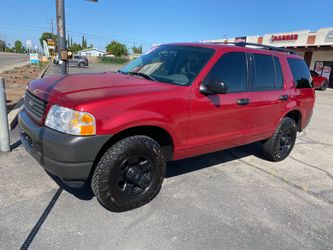 2002 Ford Explorer