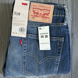 Levi's 510 Skinny Jeans 29x30