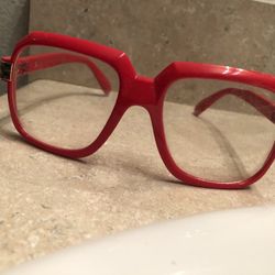 Red Unisex Shades