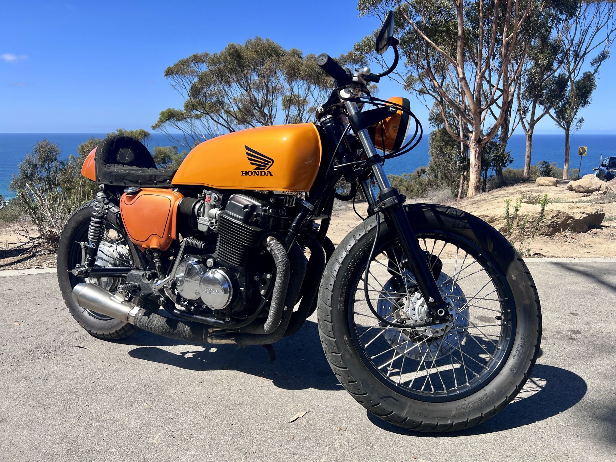 1972 Honda CB750