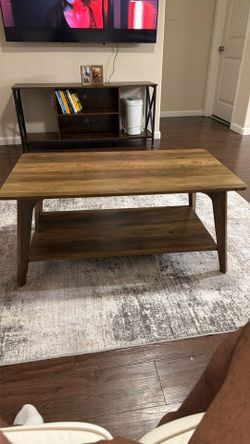 Coffee table