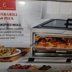 Indoor Power Grill
