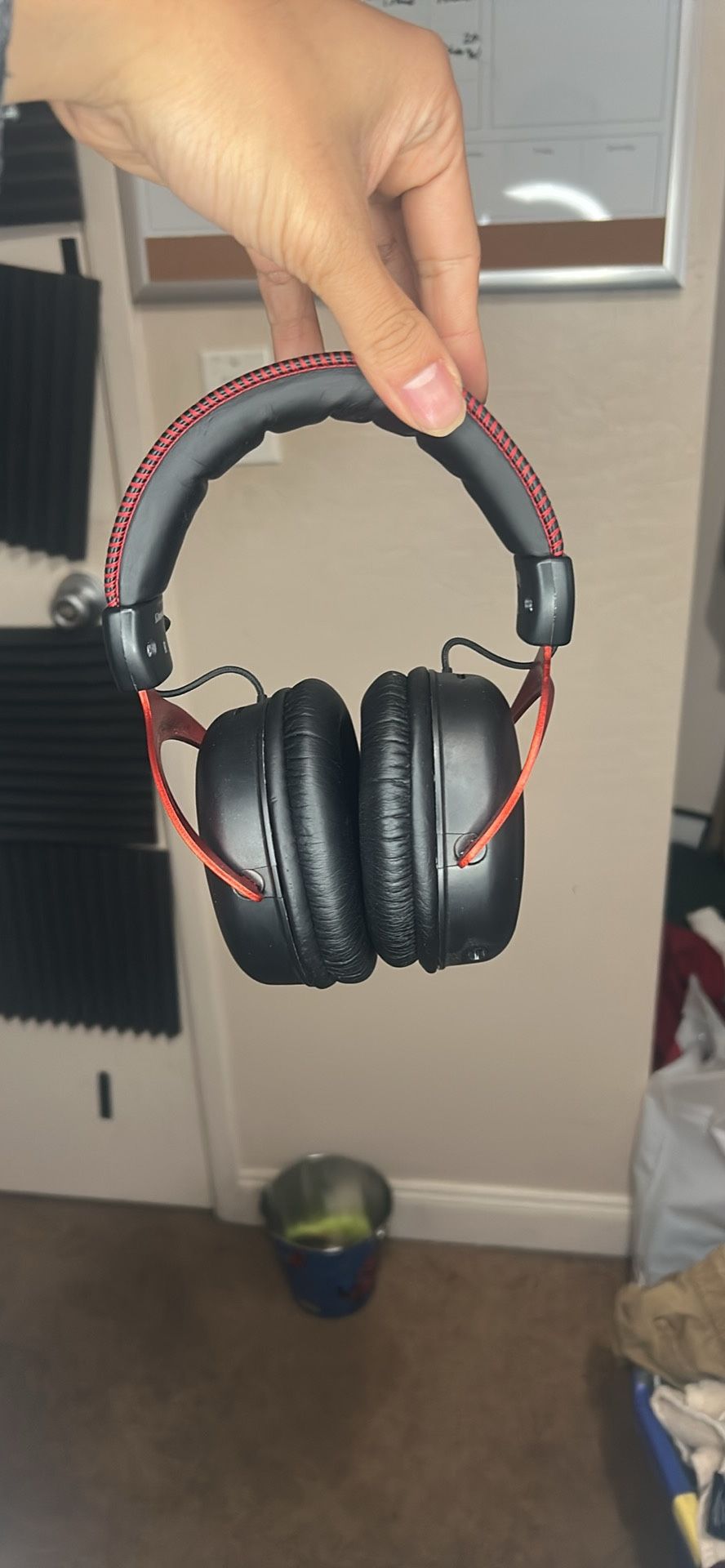 HyperX Cloud 2 Wireless headset