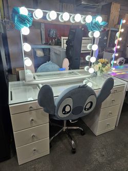 Bluetooth Speakers Vanity Set 
