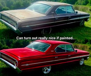 1964 ford galaxie 500