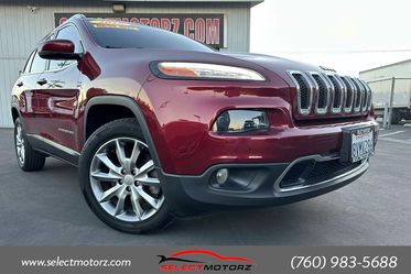 2018 Jeep Cherokee