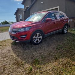 2016 Lincoln MKC