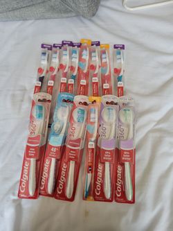 Cepillos de dientes
