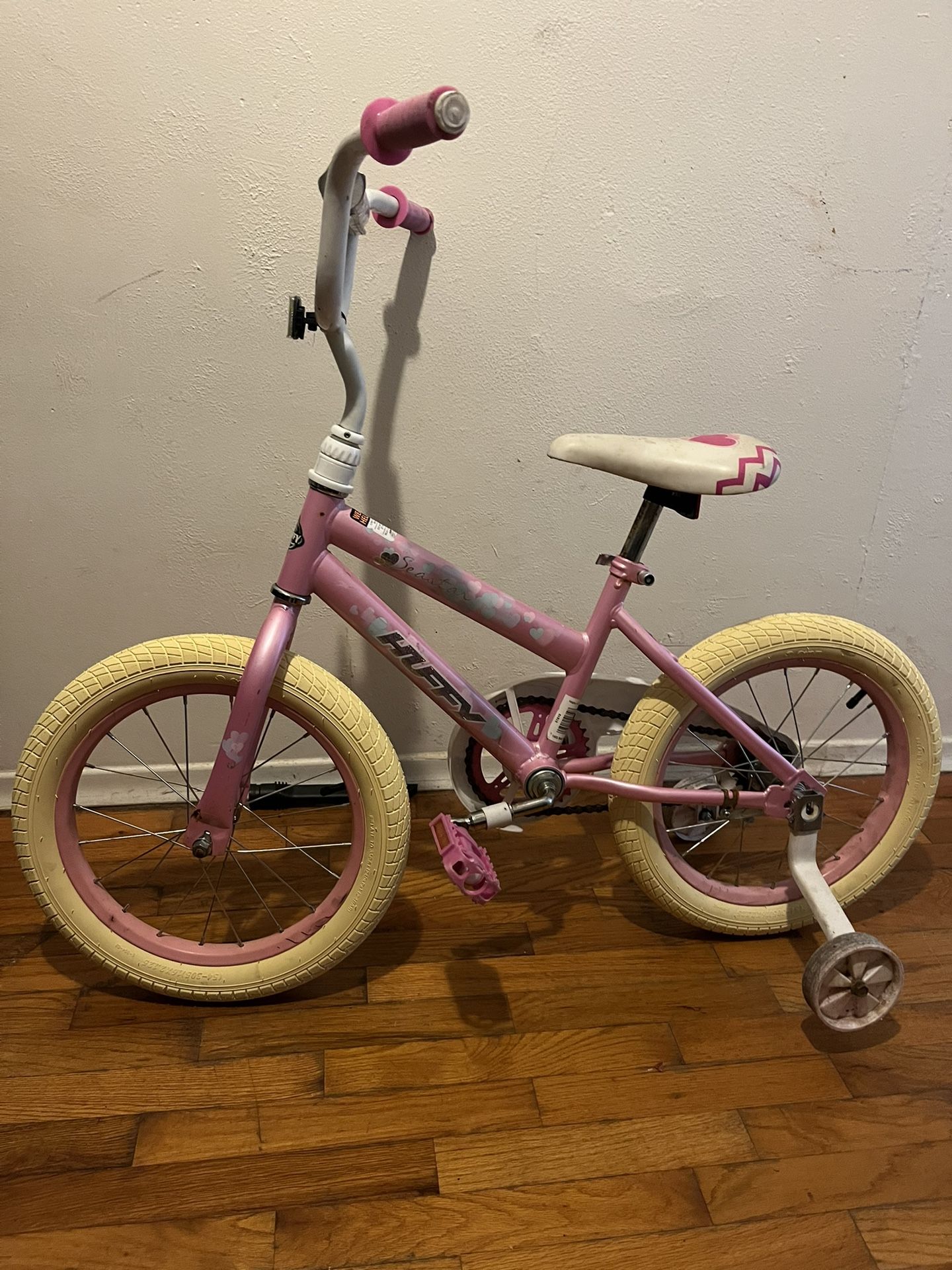 Girls Bicycle 