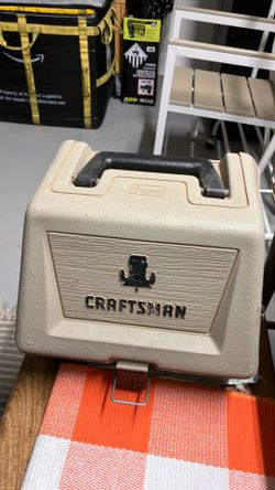 Craftsman Router vintage