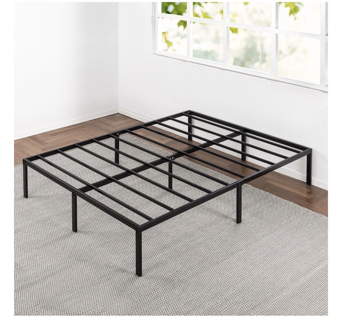 14” Queen Bed Frame