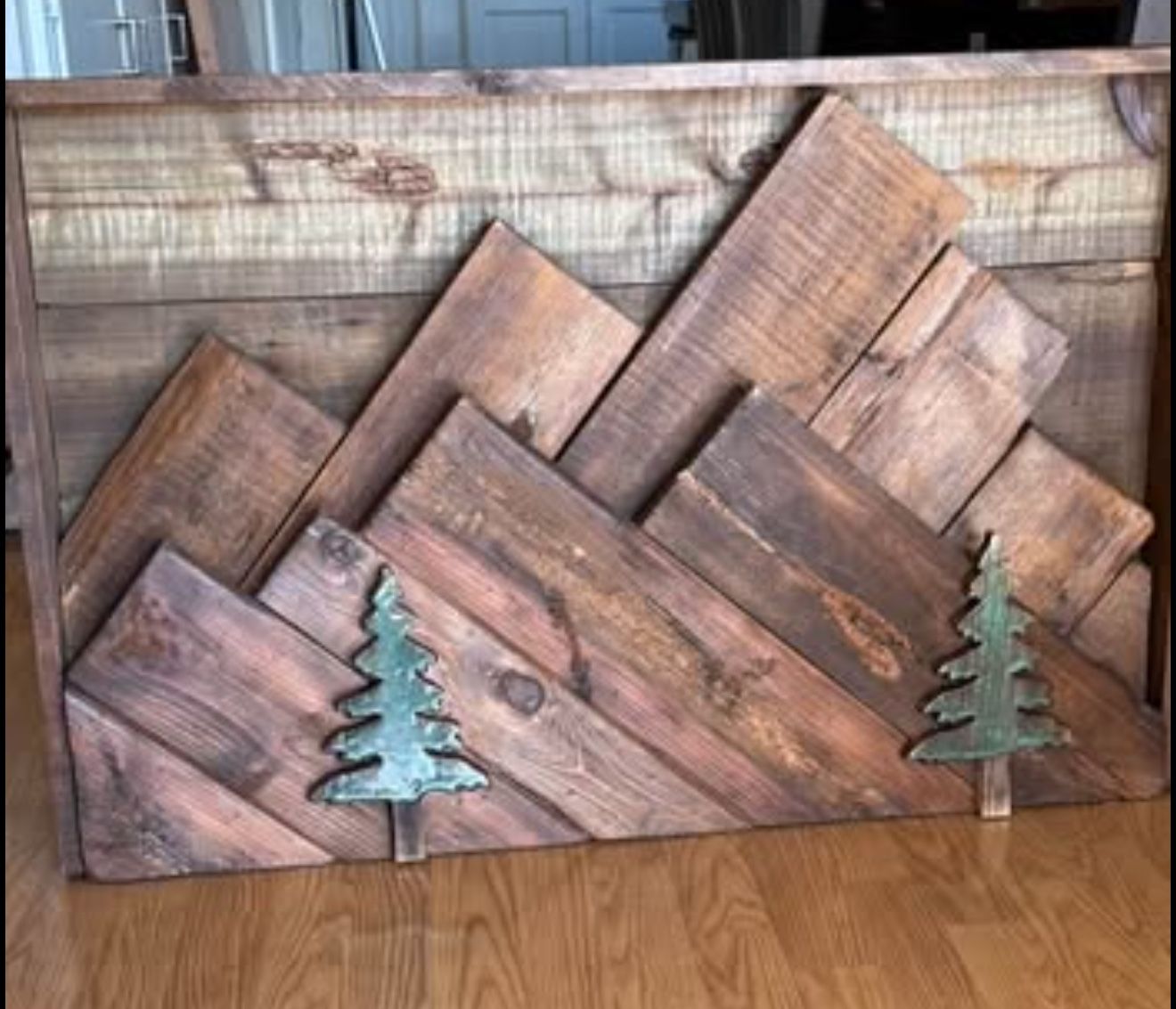 Cedar Mountains Art