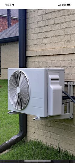 Ductless Mini Split Energy Saving Ac And Heating