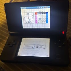 Nintendo Ds