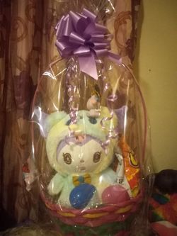 Easter Basket 🐣🐤