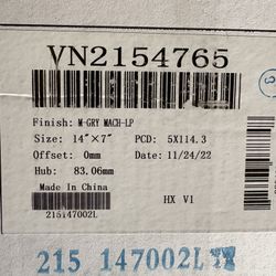 American Racing Wheels 