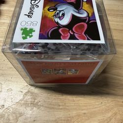 New 850 Pc Minnie Mouse Puzzle 