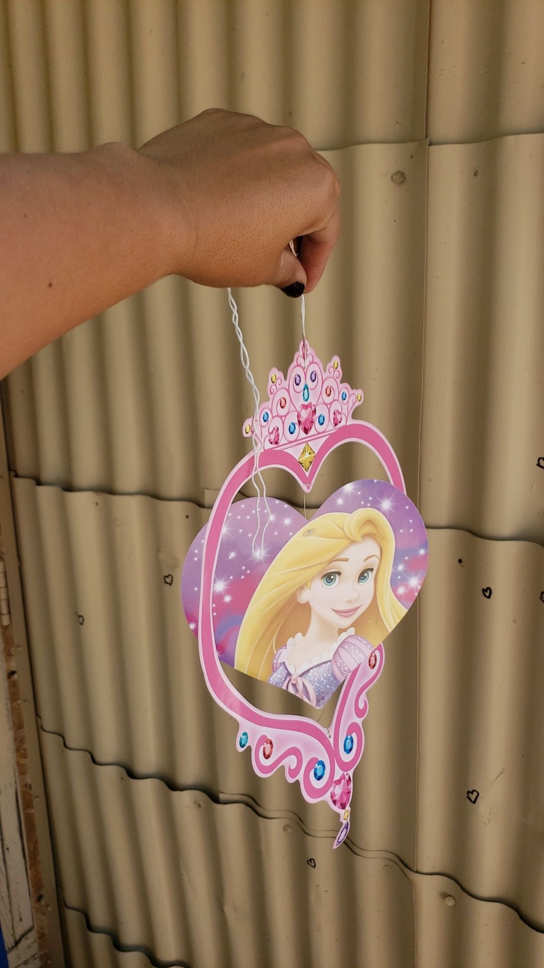 Princess party supply