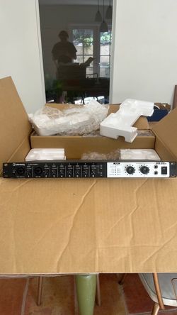 Steinberg MR816X Audio Interface