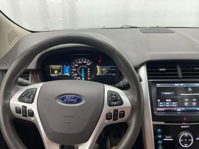 2011 Ford Edge