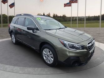 2019 Subaru Outback