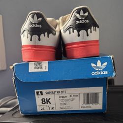 Toddler Adidas 8c 