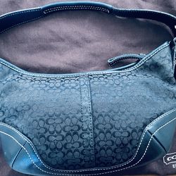 Coach Hobo Purse
