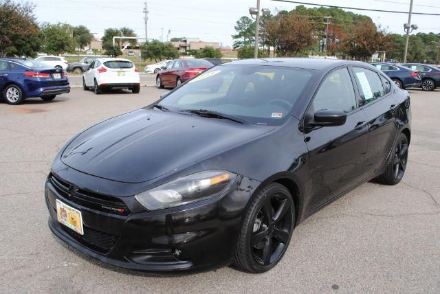 2015 Dodge Dart