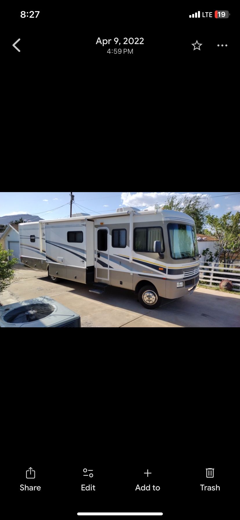 2004 Fleetwood Bounder