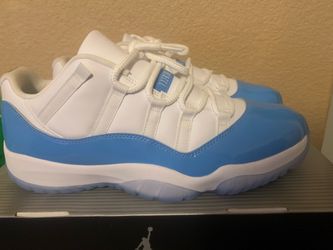 Jordan 11s University Blue