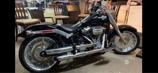 2019 fat boy