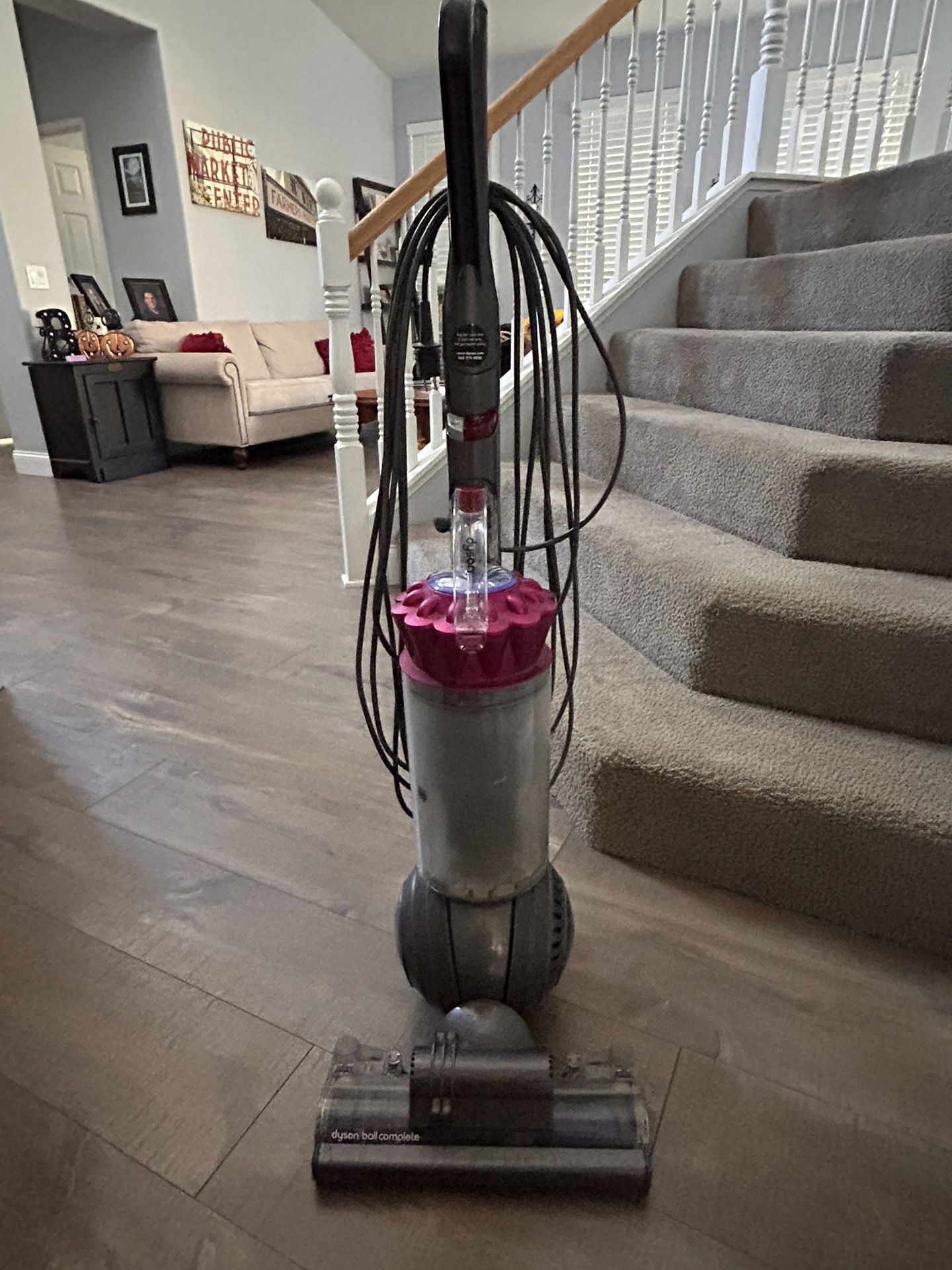 Dyson Ball Animal Vacuum