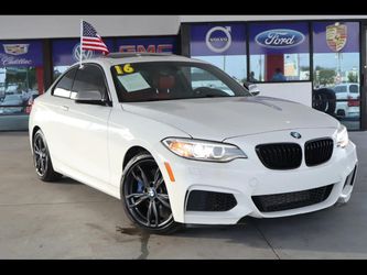 2016 BMW M235i