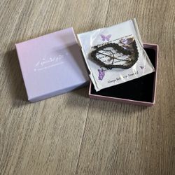 Butterfly Bracelet, Girl