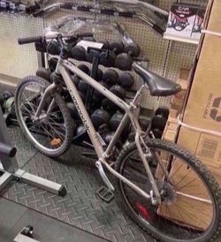 Cannondale Mountain Bike USA made Large