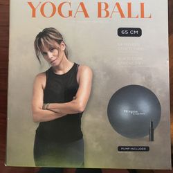 Yoga Ball Re Spin New In Box